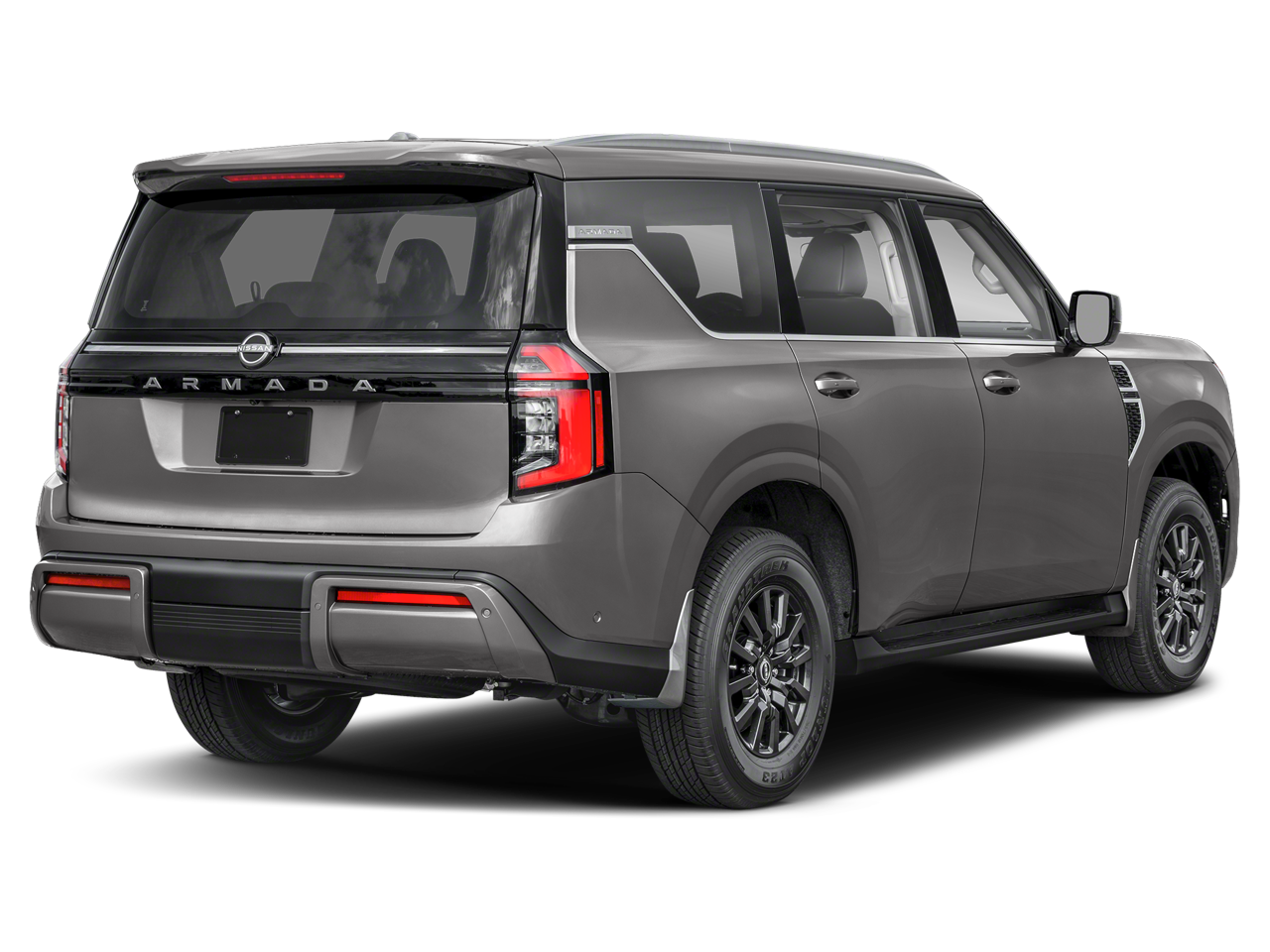 2025 Nissan Armada SV - Photo 31
