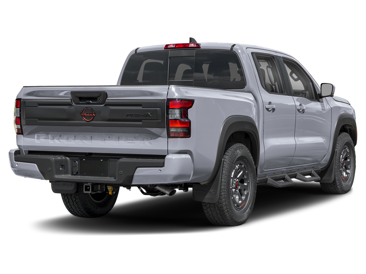 2025 Nissan Frontier PRO-4X - Photo 34