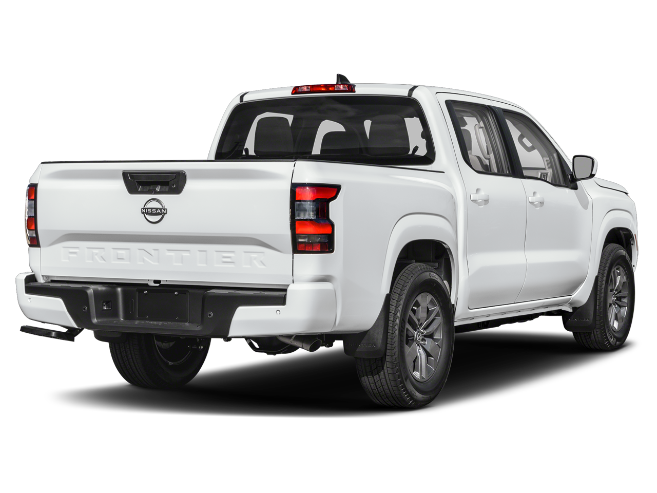 2025 Nissan Frontier SV - Photo 41