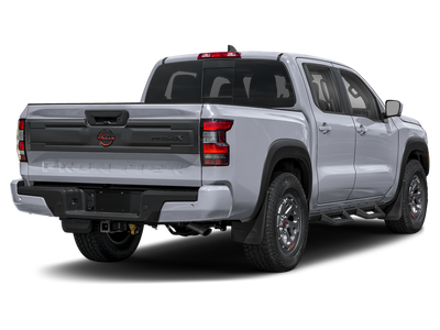 2025 Nissan Frontier Crew Cab PRO-4X® Long Bed