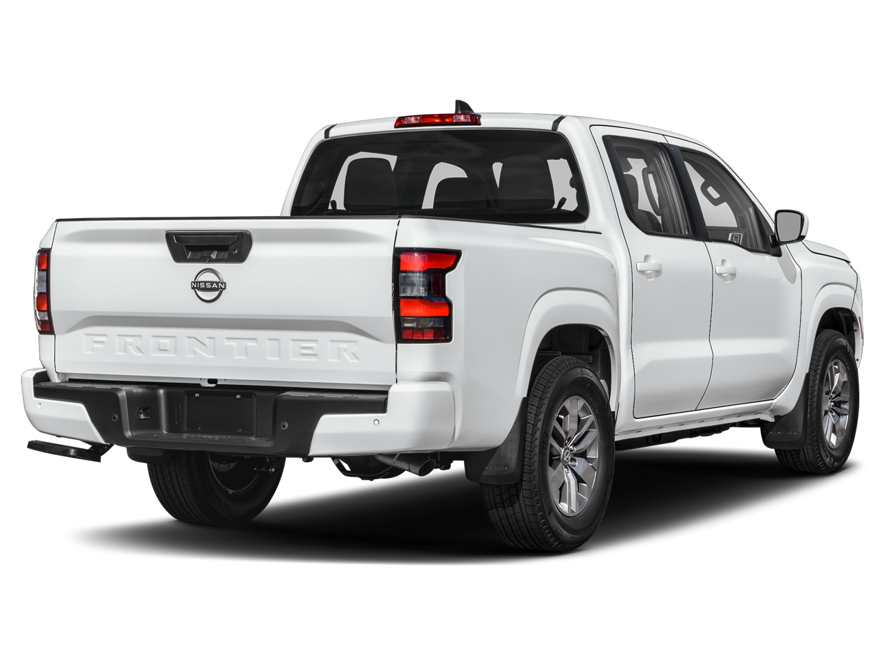 2025 Nissan Frontier SV - Photo 41