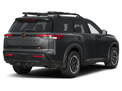 2026 Nissan Pathfinder Rock Creek®