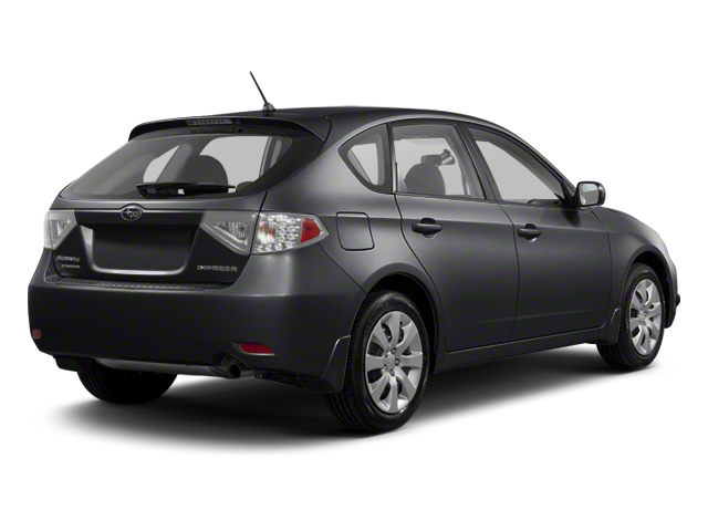 2010 Subaru Impreza 2.5i Premium