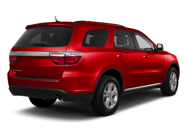 2012 Dodge Durango R/T