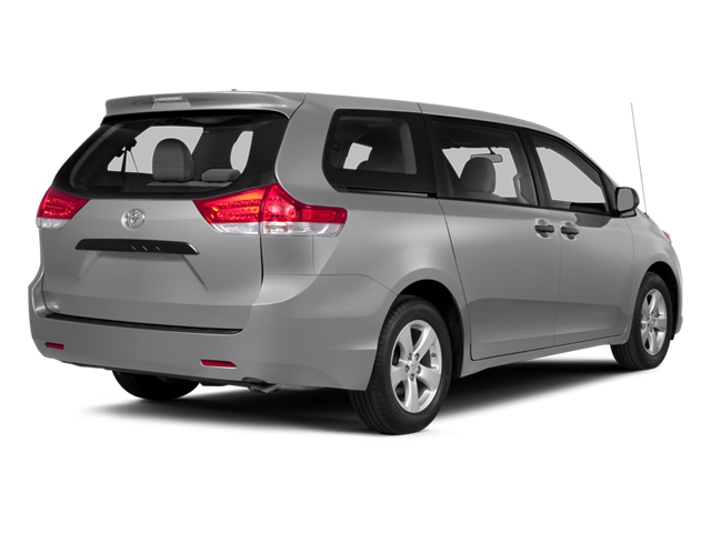 2014 Toyota Sienna XLE 8 Passenger