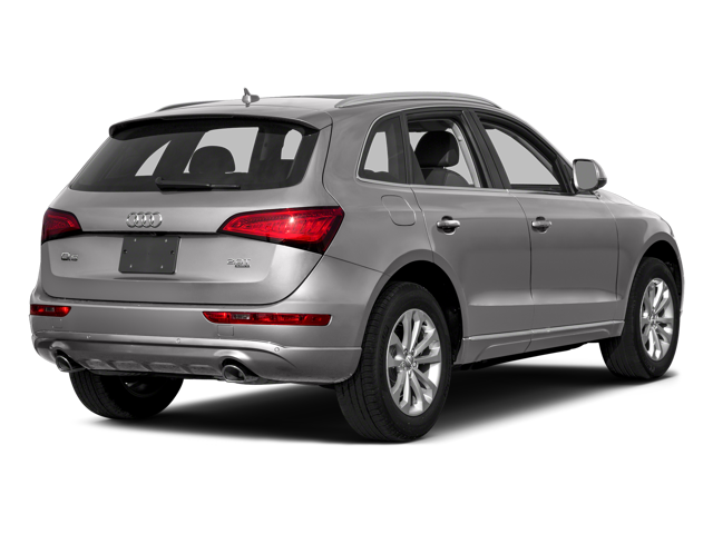 2016 Audi Q5 3.0T Premium Plus quattro