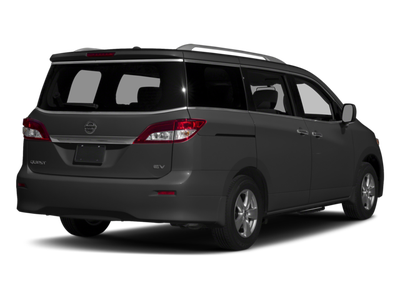 2016 Nissan Quest 3.5 SV
