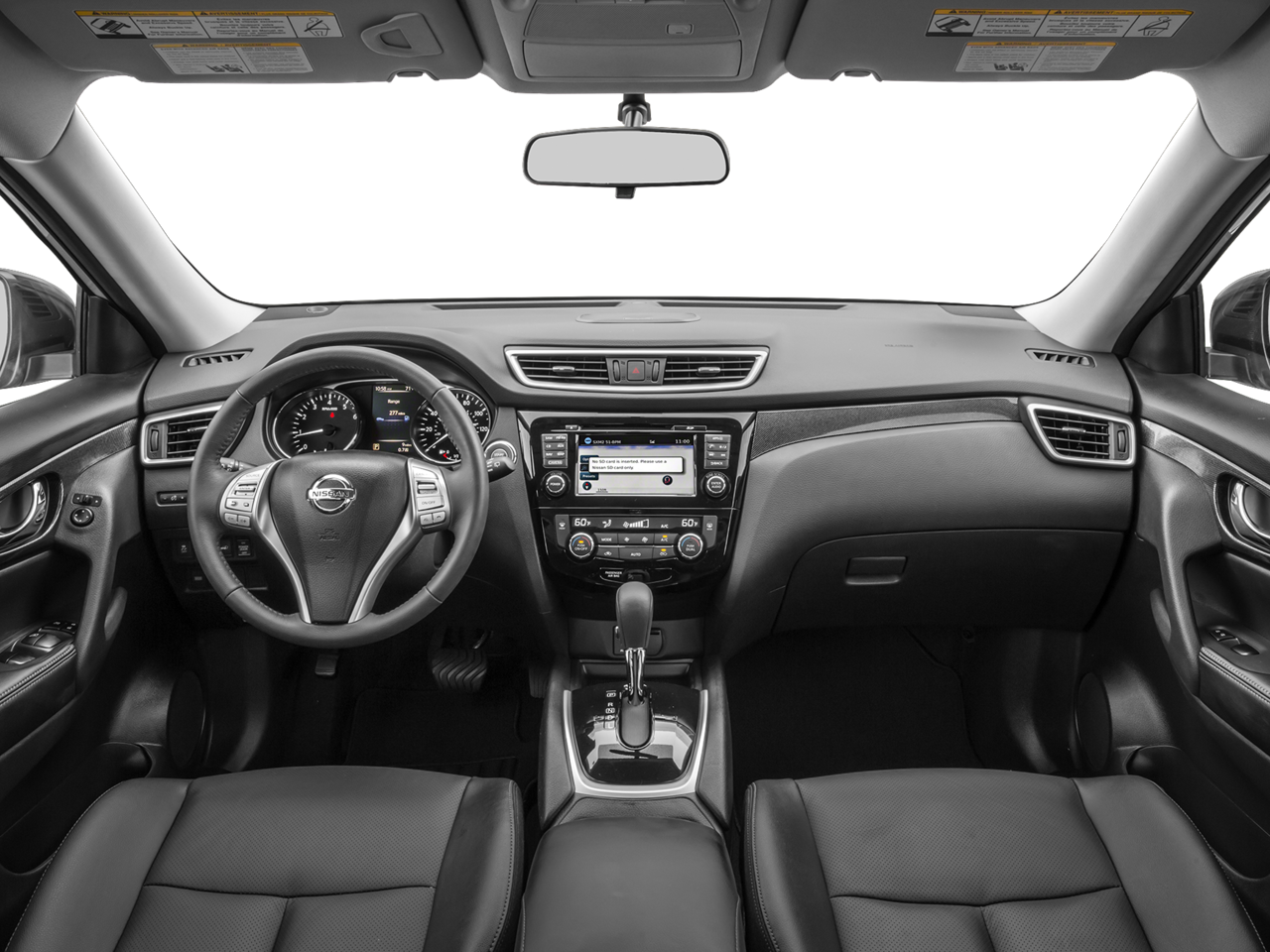 2016 Nissan Rogue SL PREMIUM PCKGE
