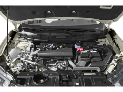 2017 Nissan Rogue SV AWD