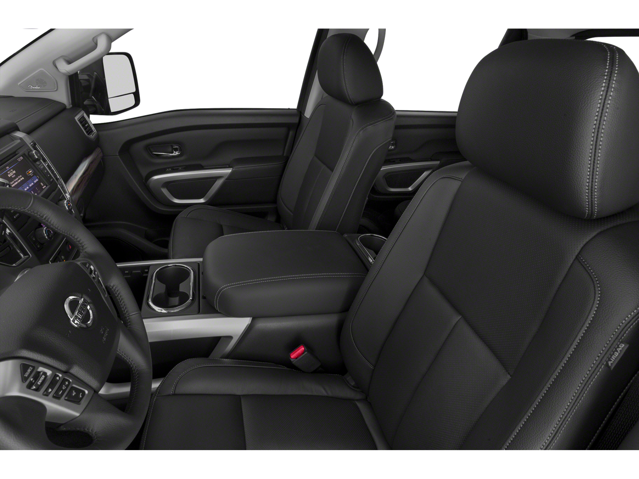 2019 Nissan Titan XD SL MIDNIGHT EDITION