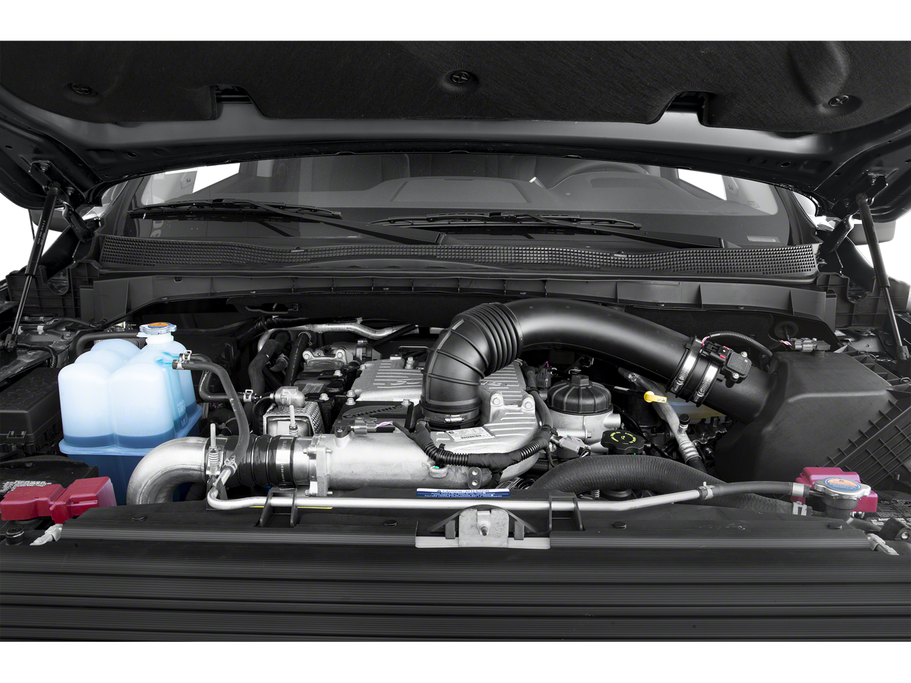 2019 Nissan Titan XD SL MIDNIGHT EDITION