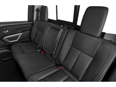 2019 Nissan Titan XD SL MIDNIGHT EDITION