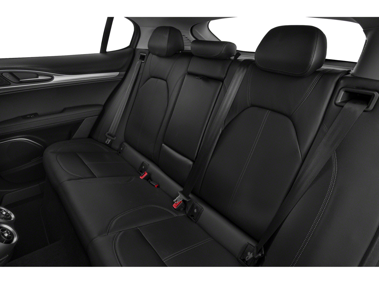 2020 Alfa Romeo Stelvio Base