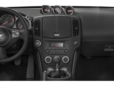 2020 Nissan 370Z Base