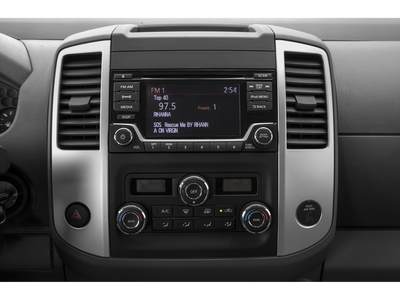 2020 Nissan Frontier SV 4WD