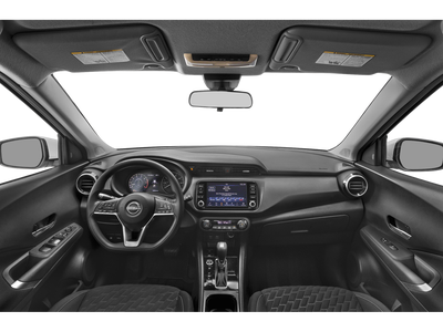 2022 Nissan Kicks SV