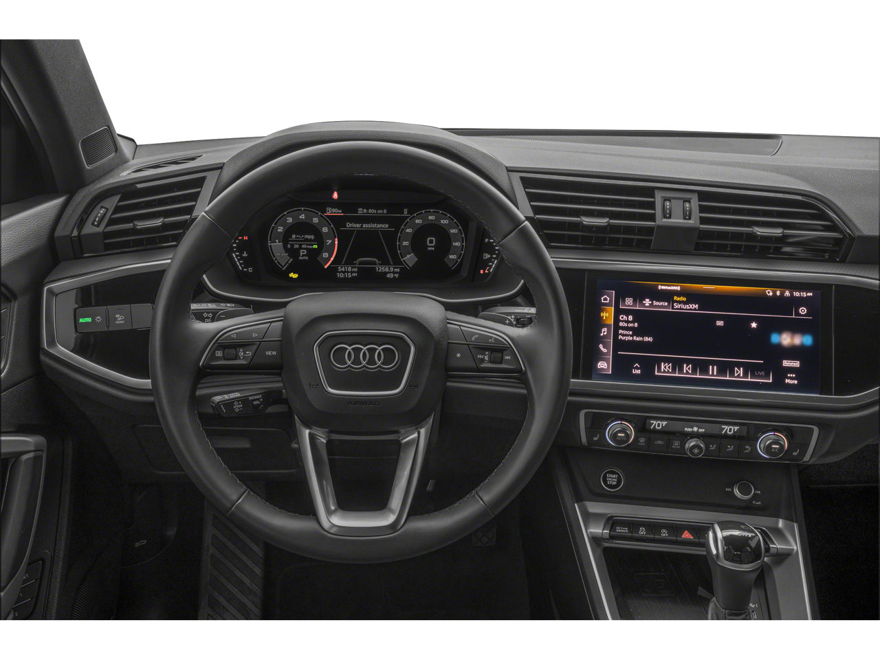 2023 Audi Q3 Premium Plus S Line quattro