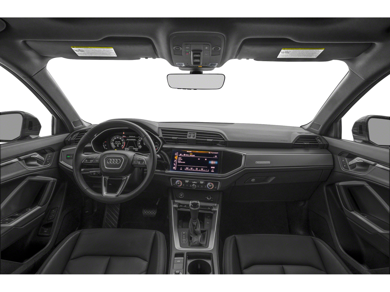 2023 Audi Q3 Premium Plus S Line quattro