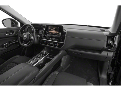 2023 Nissan Pathfinder S NISSAN CERTIFIED