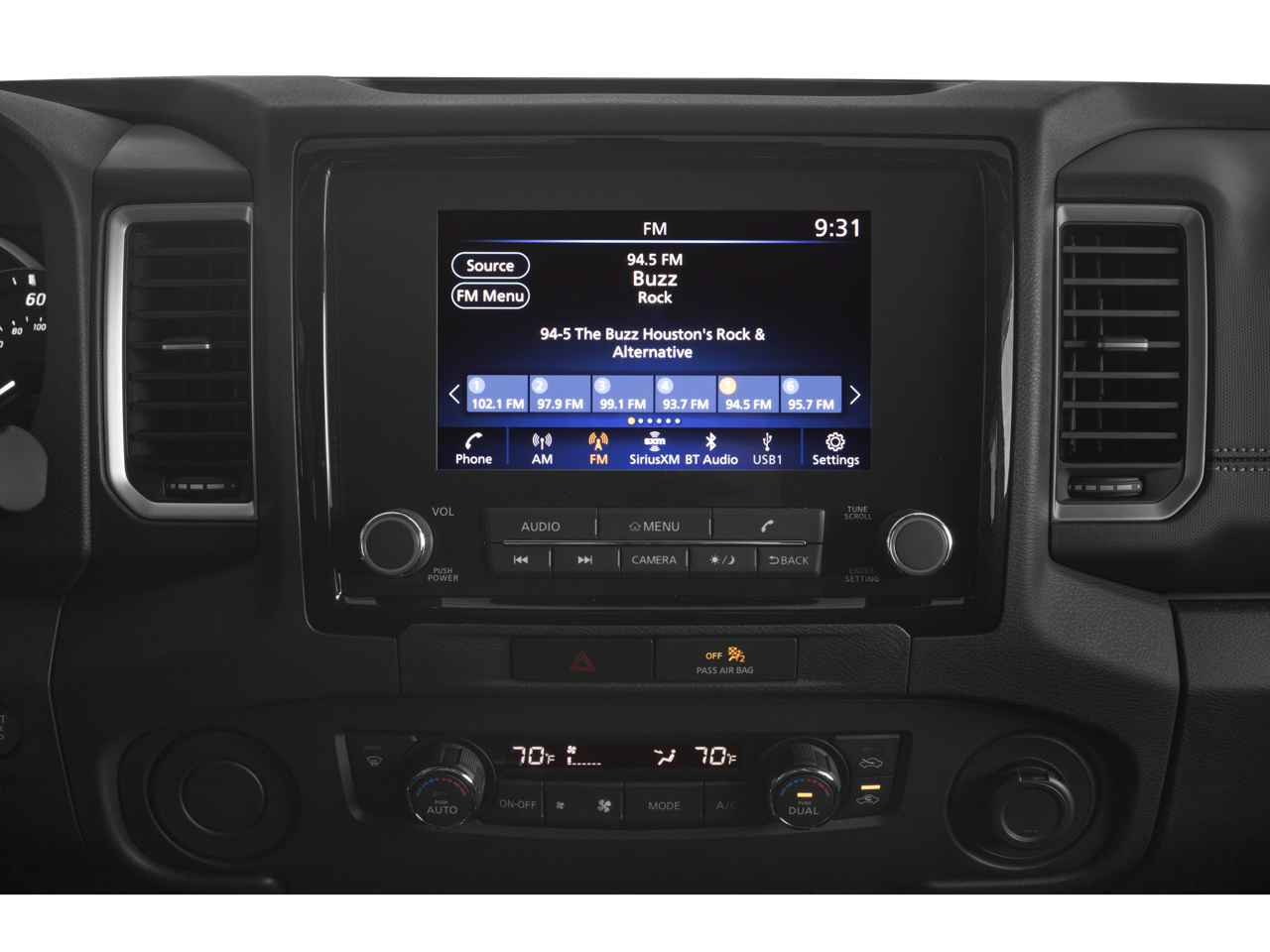 2023 Nissan Frontier SV NISSAN CERTIFIED