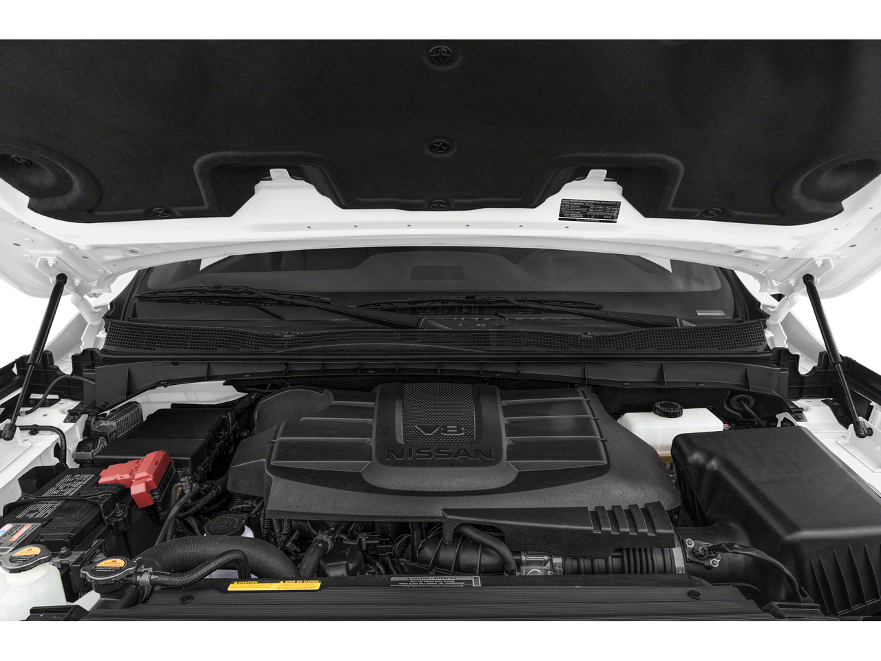 2023 Nissan Titan Platinum Reserve NISSAN CERTIFIED