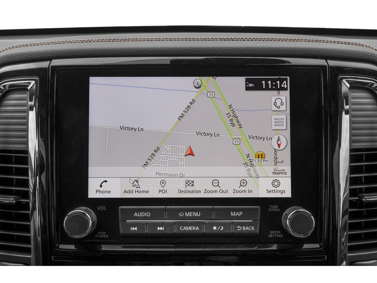 2023 Nissan Titan Platinum Reserve NISSAN CERTIFIED