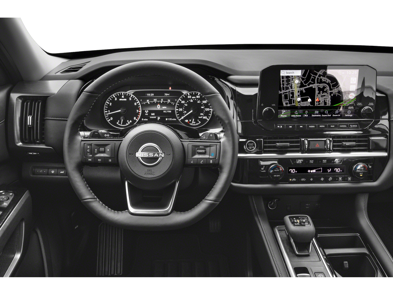 2024 Nissan Pathfinder SL PREMIUM NISSAN CERTIFIED