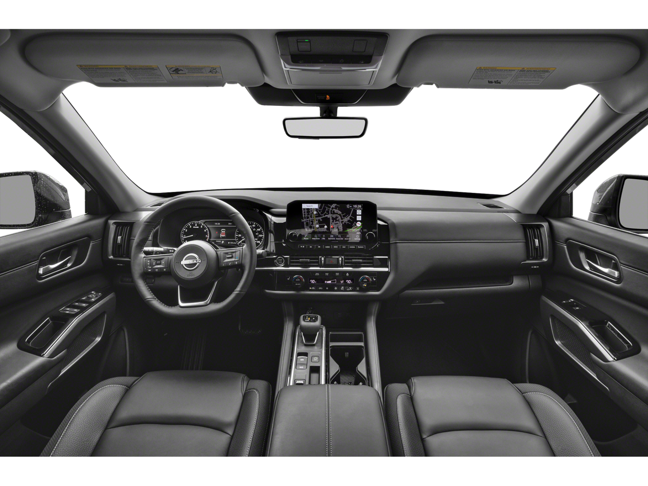 2024 Nissan Pathfinder SL PREMIUM NISSAN CERTIFIED