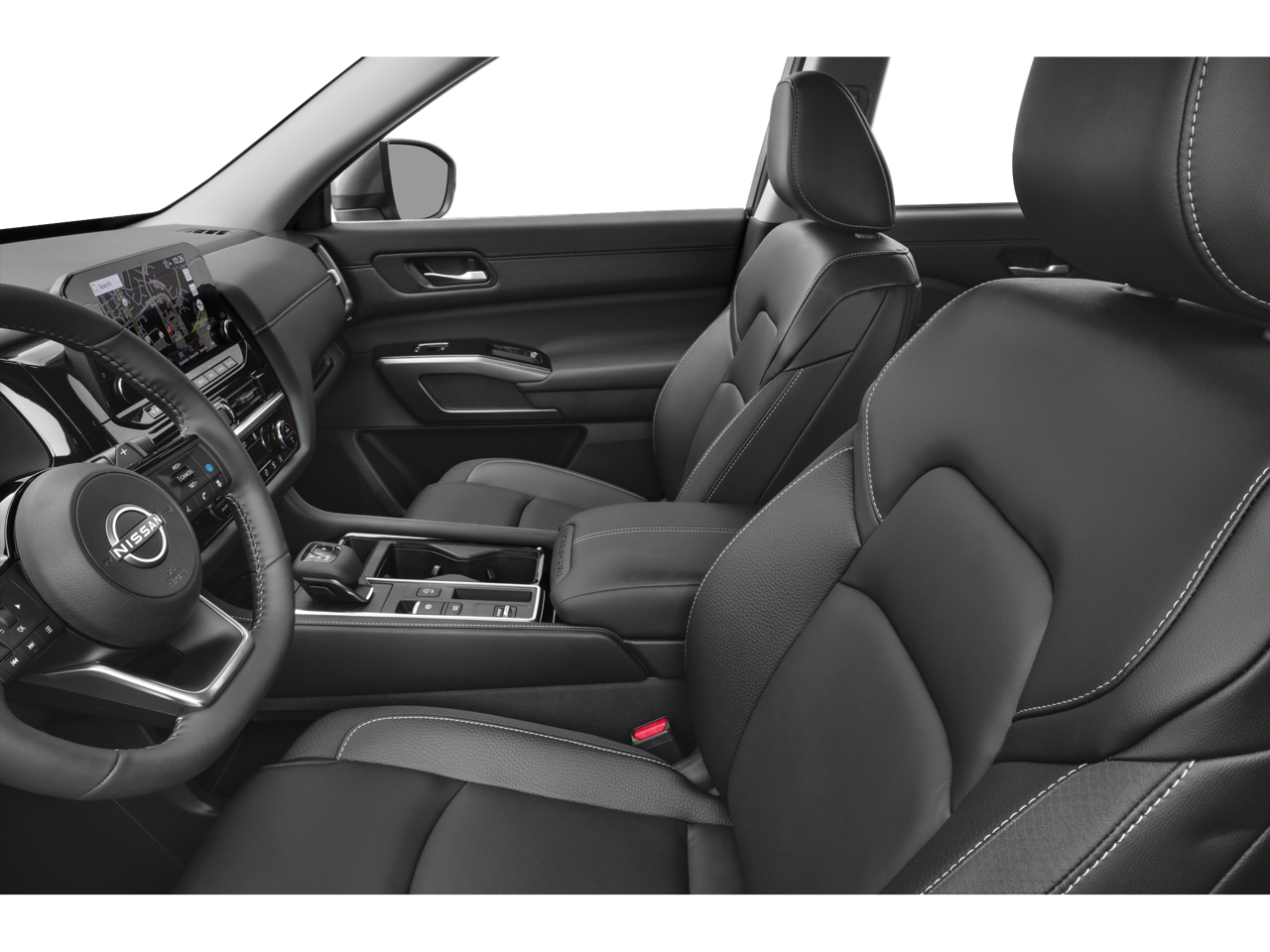 2024 Nissan Pathfinder SL PREMIUM NISSAN CERTIFIED