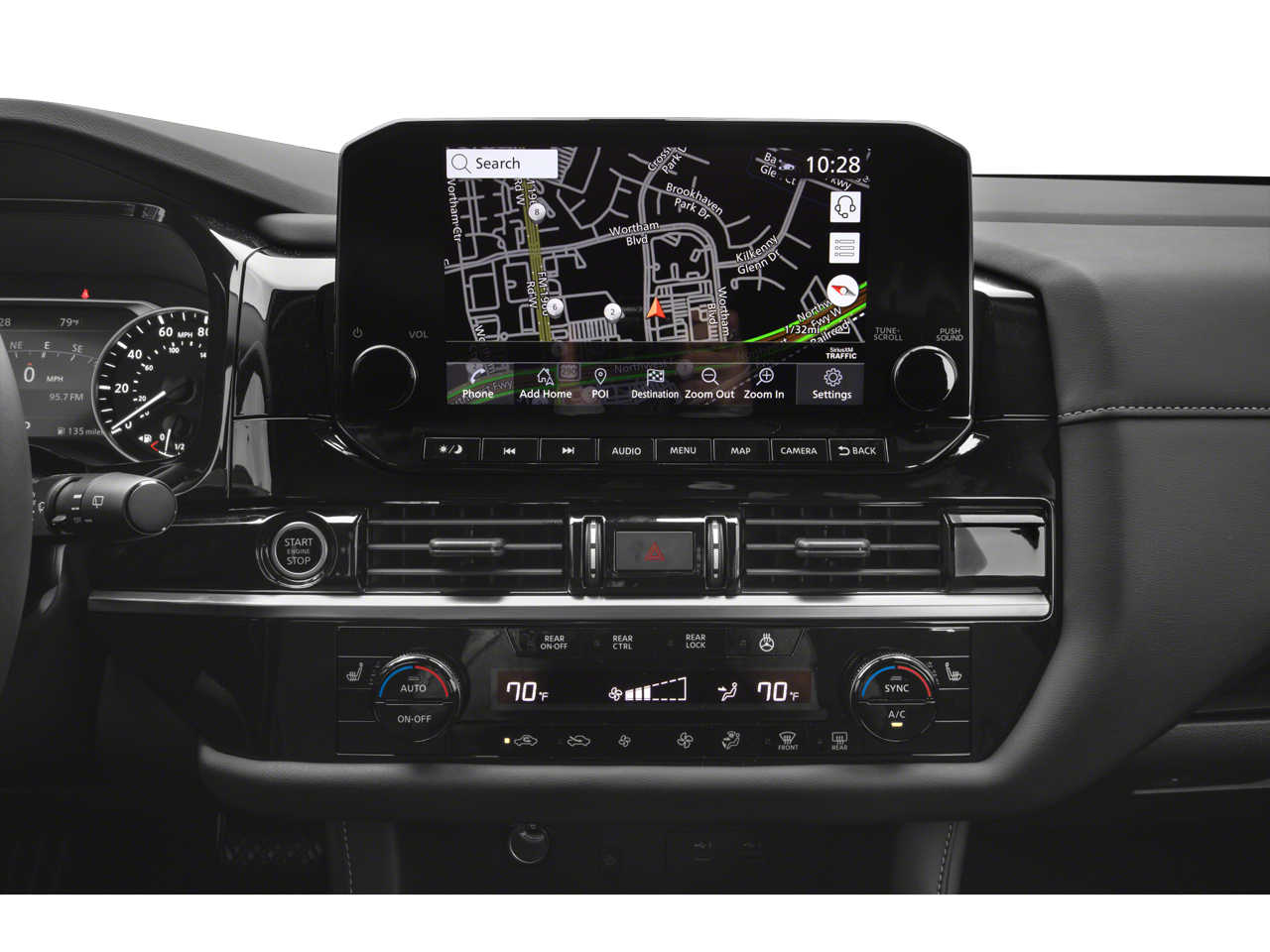 2024 Nissan Pathfinder SL PREMIUM NISSAN CERTIFIED