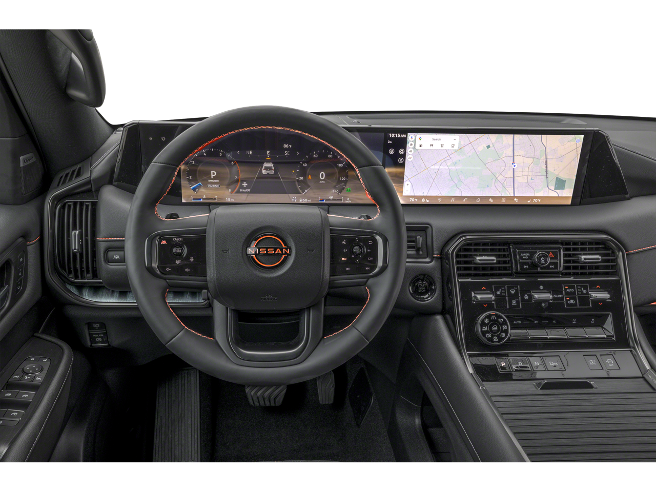 2025 Nissan Armada PRO-4X®