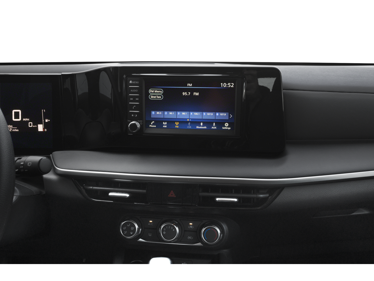 2025 Nissan Kicks S AWD NISSAN CERTIFIED