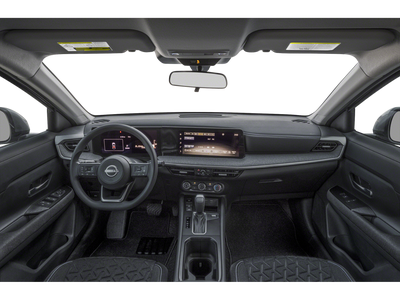 2025 Nissan Kicks SV PREMIUM AWD NISSAN CERTIFIED