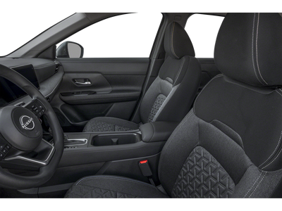 2025 Nissan Kicks SV PREMIUM AWD NISSAN CERTIFIED
