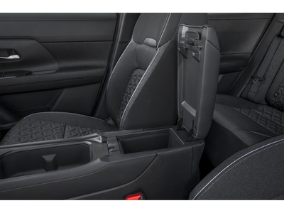 2025 Nissan Kicks SV PREMIUM AWD NISSAN CERTIFIED