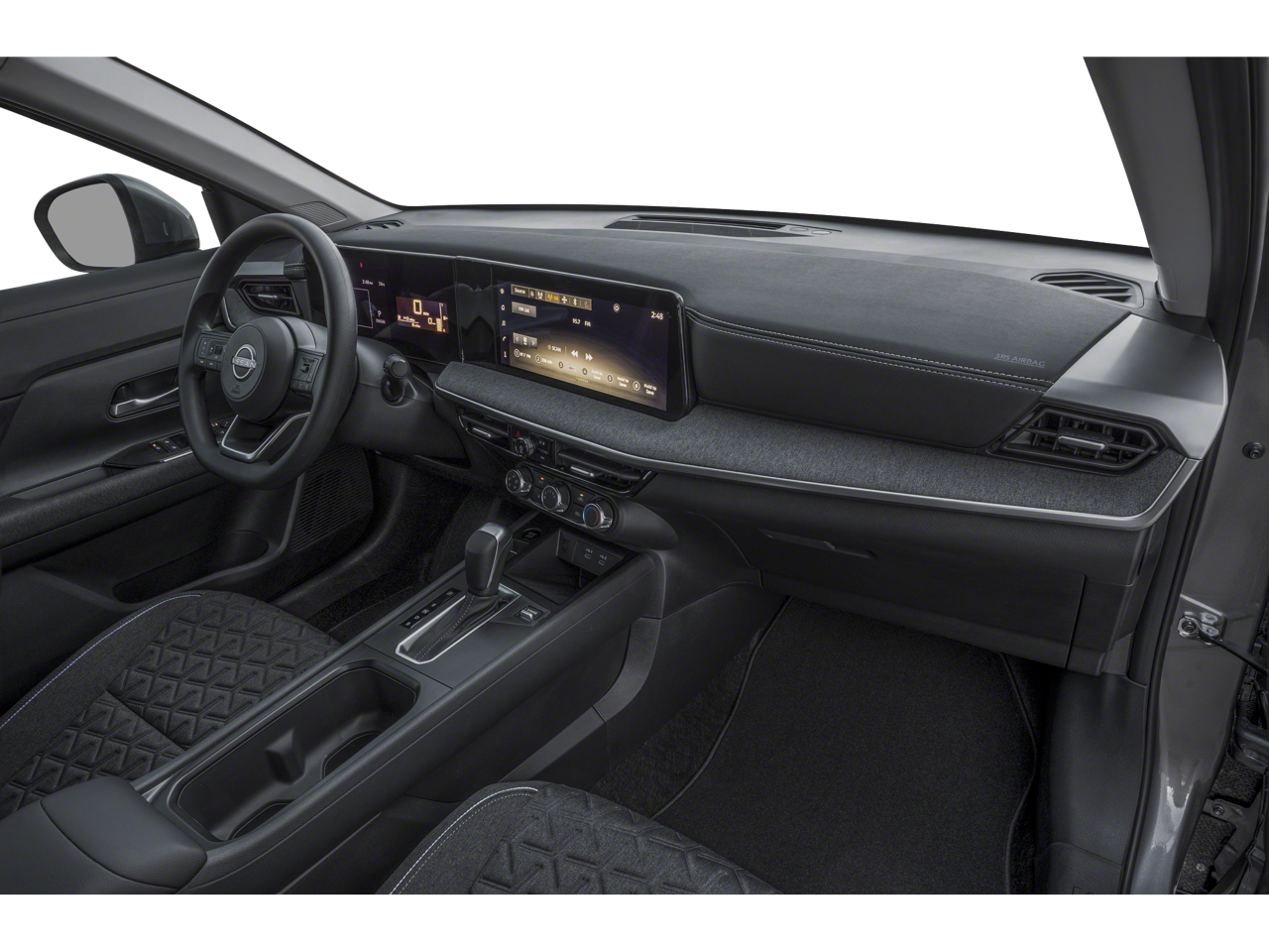 2025 Nissan Kicks SV PREMIUM AWD NISSAN CERTIFIED