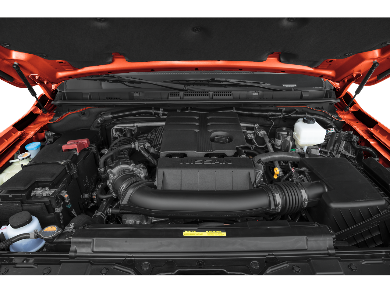 2025 Nissan Frontier Crew Cab PRO-4X® Long Bed