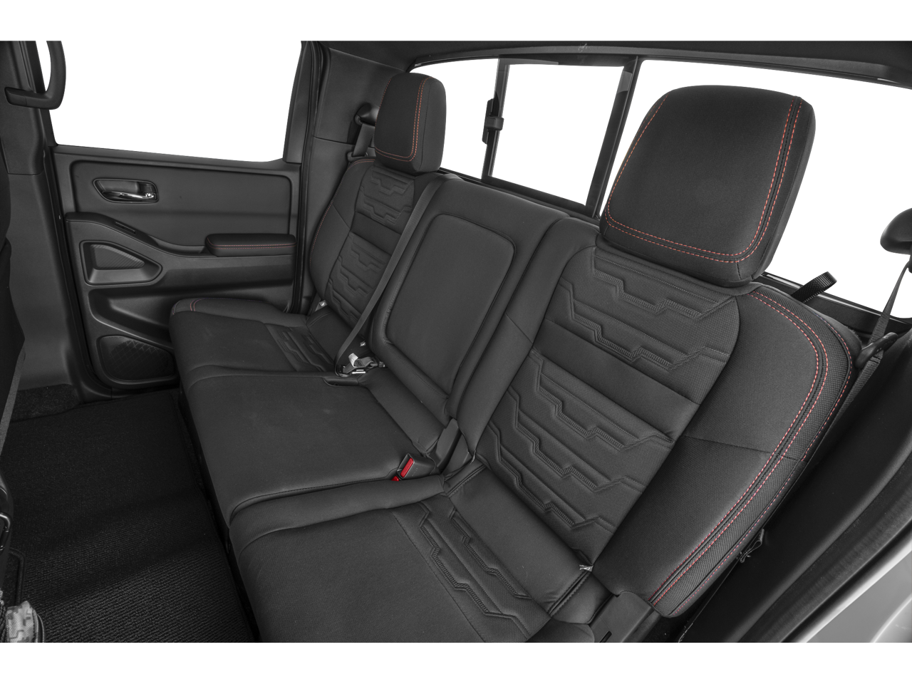 2025 Nissan Frontier Crew Cab PRO-4X® Long Bed
