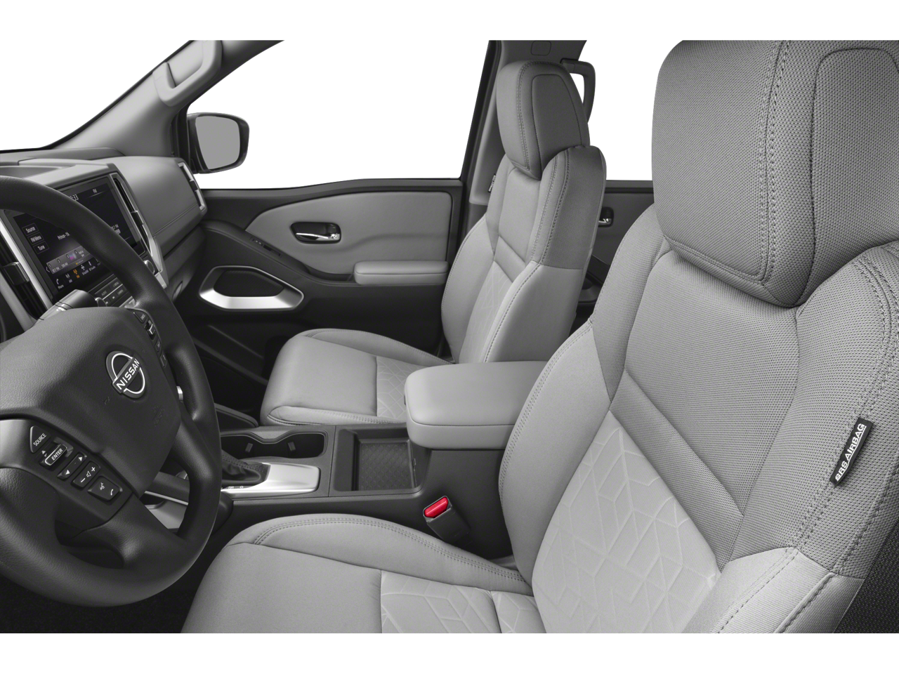 2025 Nissan Frontier Crew Cab SV