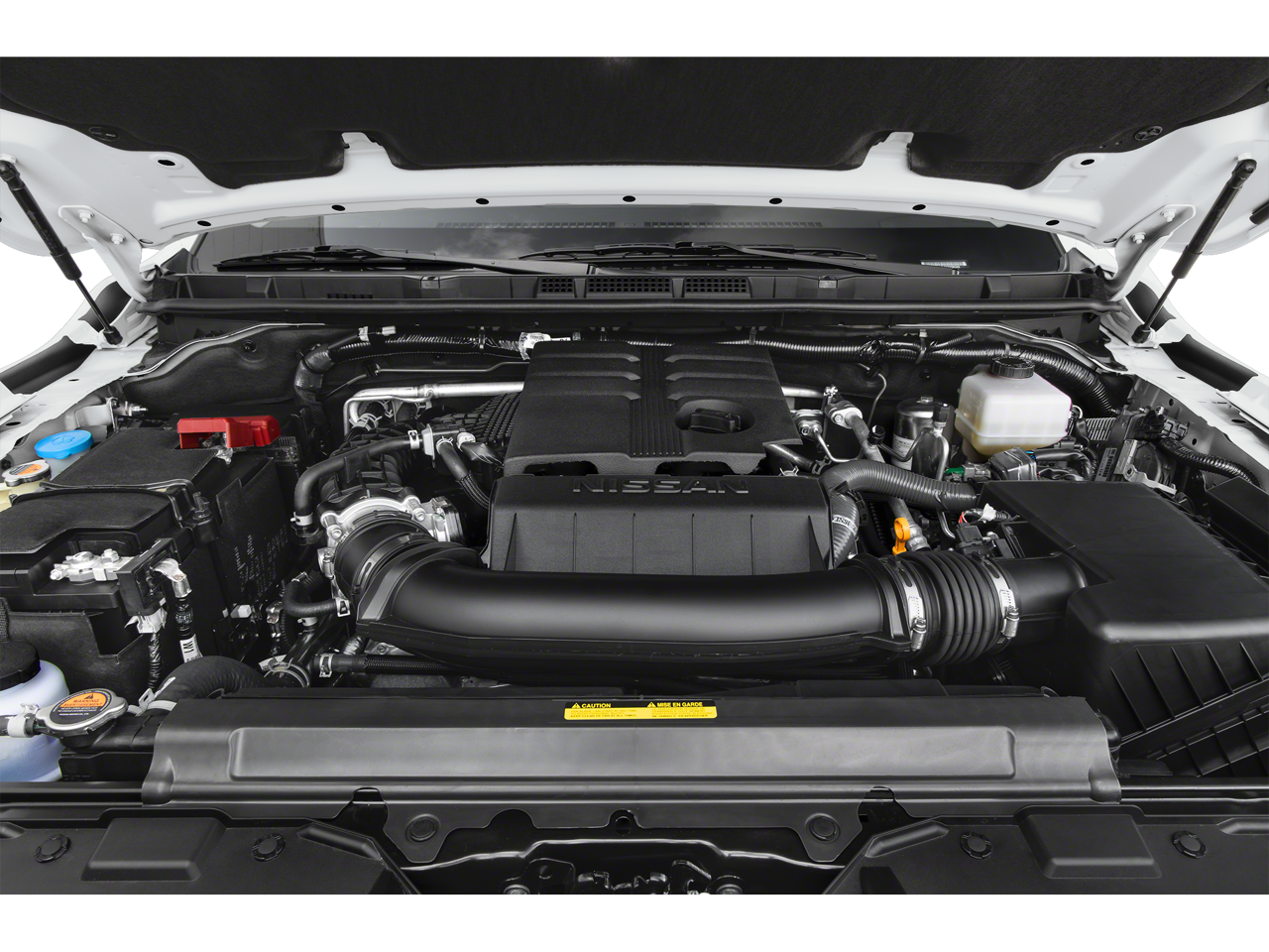 2025 Nissan Frontier Crew Cab SV