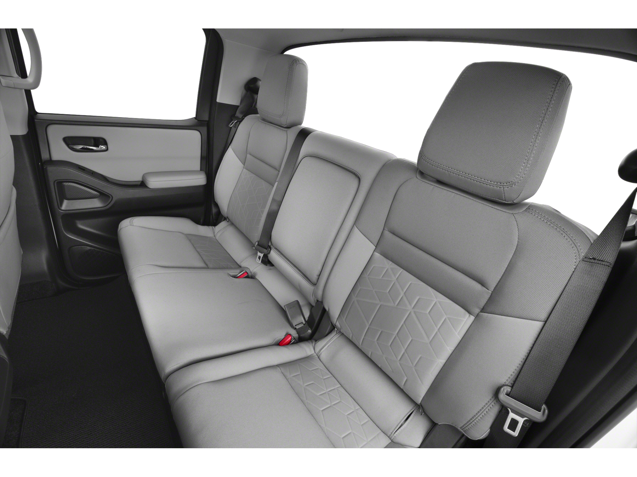 2025 Nissan Frontier Crew Cab SV
