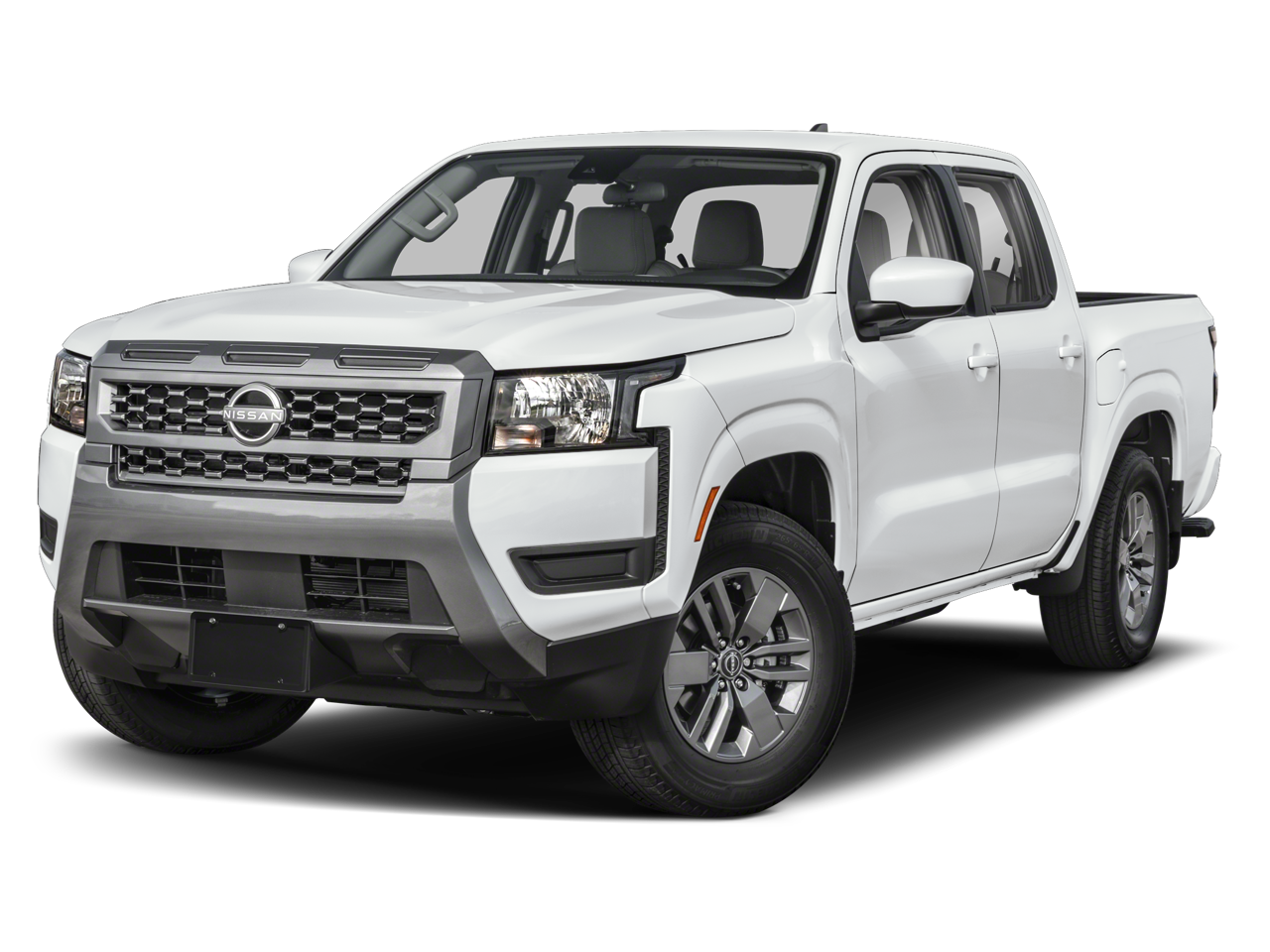 2026 Nissan Frontier SV Crew Cab 4X4 SWB's photo
