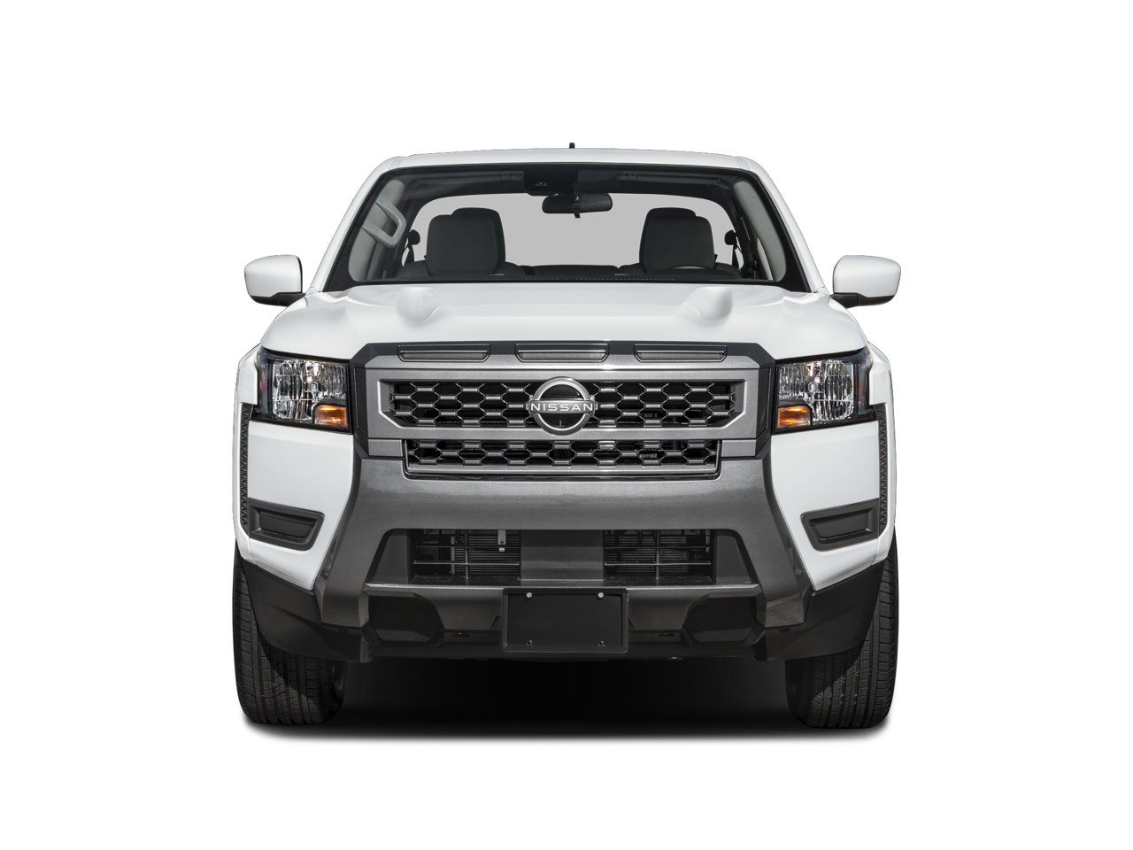2027 Nissan Frontier Crew Cab SV Long Bed