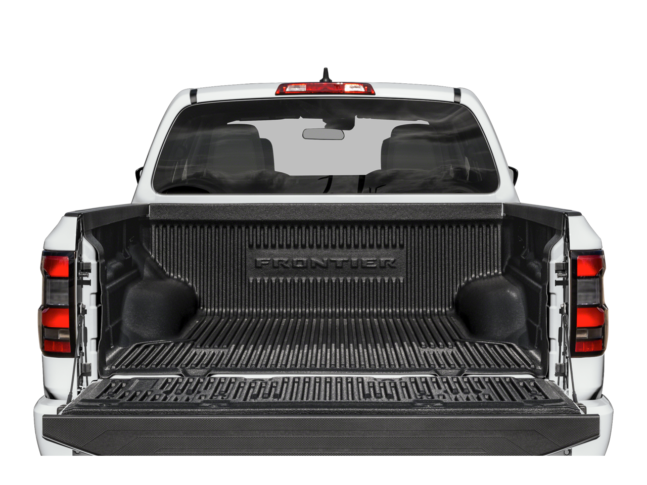 2027 Nissan Frontier Crew Cab SV Long Bed