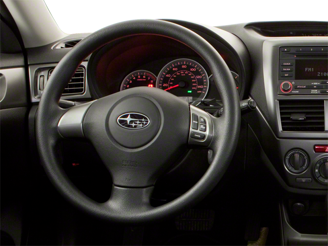 2010 Subaru Impreza 2.5i Premium