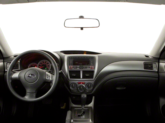 2010 Subaru Impreza 2.5i Premium