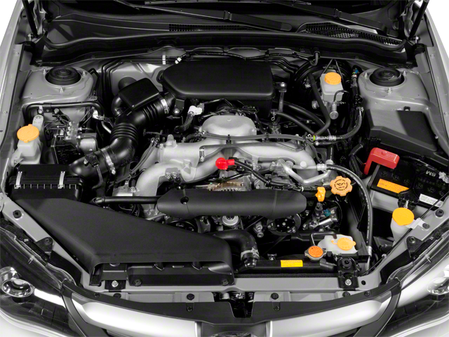 2010 Subaru Impreza 2.5i Premium