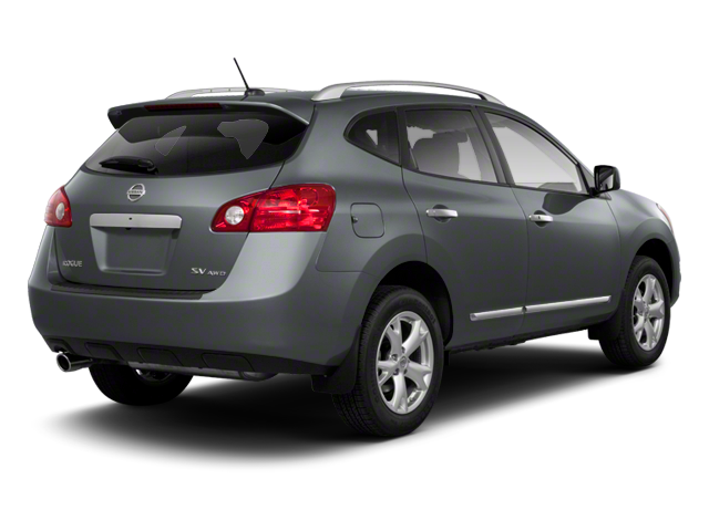 2011 Nissan Rogue S