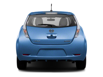 2012 Nissan Leaf SL