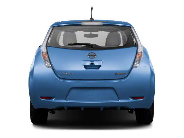 2012 Nissan Leaf SL